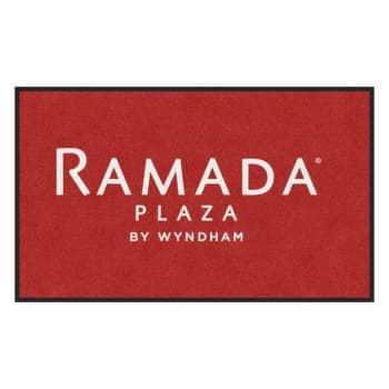 Image for M+a Matting Ramada Plaza Classic Impressions Hd Carpeted Entrance Mat, 3' X 5' from HD Supply