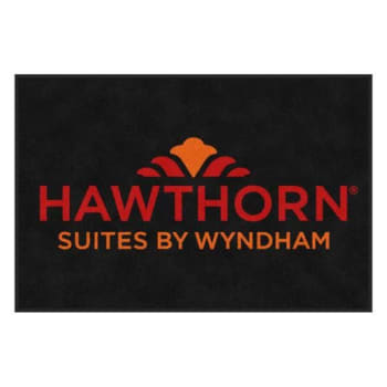 Image for M+A Matting Hawthorn Suites ColorStar Impressions Carpeted Entrance Mat, 4' X 6' from HD Supply