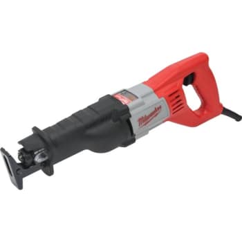 Image for Milwaukee 3/4 In 12 Amp Sawzall Reciprocating Saw from HD Supply