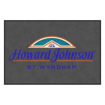 Image for M+A Matting Howard Johnson ColorStar Impressions Carpeted Entrance Mat, 4' X 6' from HD Supply