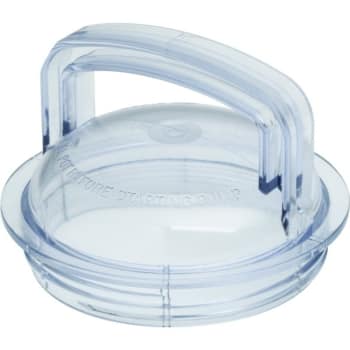 Image for Pentair R355301 4.6 X 6.8 X 6.8 In Challenger Pump Strainer Pot Lid from HD Supply