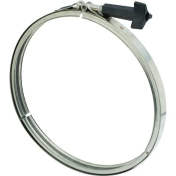 Image for Generic 114530 Challenger Pump Pentair Band And Clamp Assembly from HD Supply