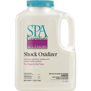 Image for Spa Essentials 7 Lb Spa Shock (4-Case) from HD Supply