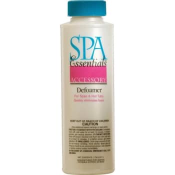 Image for Spa Essentials 16 Oz Spa and Hot Tub Defoamer from HD Supply