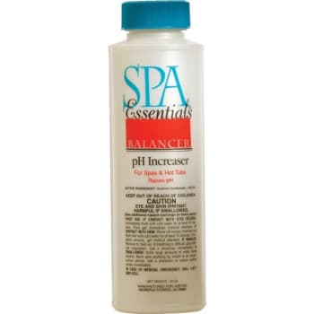 Image for Spa Essentials 18 oz. pH Increaser Granules from HD Supply