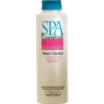 Image for Spa Essentials 16 Oz Spa And Hot Tub Water Clarifier from HD Supply