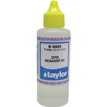 Image for Taylor 2 Oz No. 1 DPD Reagent from HD Supply