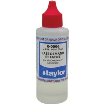 Image for Taylor 2 Oz No. 6 Base Demand Reagent from HD Supply