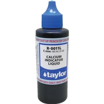 Image for Taylor 2 Oz No. 11 Calcium Indicator Liquid Reagent from HD Supply