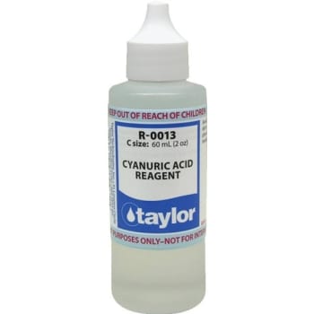 Image for Taylor 2 Oz No. 13 Cyanuric Acid Reagent from HD Supply