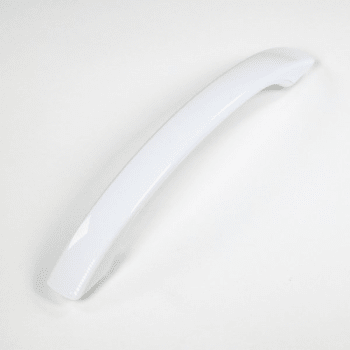 Image for GE Microwave Door Handle White from HD Supply