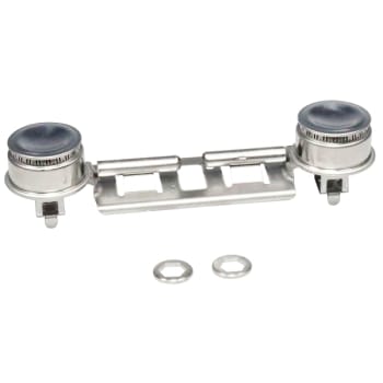 Image for Ge Range Double Burner Assembly from HD Supply