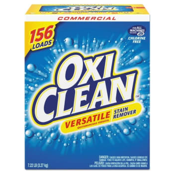 Image for Oxiclean® 7.22 lb. Versatile Stain Remover from HD Supply