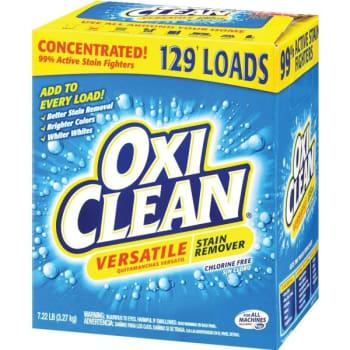Image for Oxiclean® 115.5 Oz Stain Remover from HD Supply