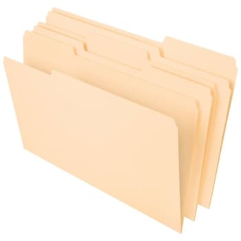 Image for Office Depot® Manila Legal-Size Interior File Folder Package Of 100 from HD Supply
