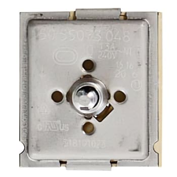 Image for Electrolux Replacement Dual Infinite Switch For Range, Part #318191023 from HD Supply