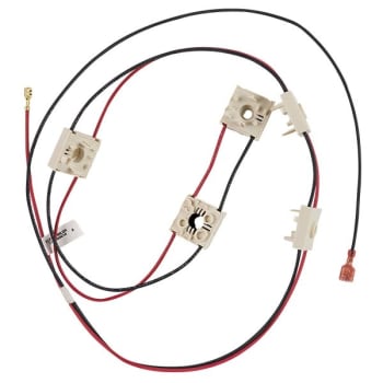 Image for Electrolux Spark Ignition Switches With Harness For Range, Part #316580614 from HD Supply