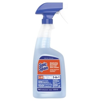 Image for Spic And Span® 32 Oz Disinfecting All-Purpose Spray & Glass Cleaner (8-Case) from HD Supply