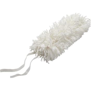 Image for Rubbermaid Commercial Overhead Duster Replacement Head (12-Pack) (White) from HD Supply