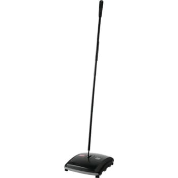Image for Rubbermaid 9.5 in Dual Brush Floor Sweeper w/ 44 in Handle Package Of 4 from HD Supply