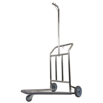 Image for Executive Series Nestable Compact Luggage Cart from HD Supply