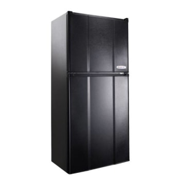 Microfridge 4.8 cu. ft. Refrigerator (Black)