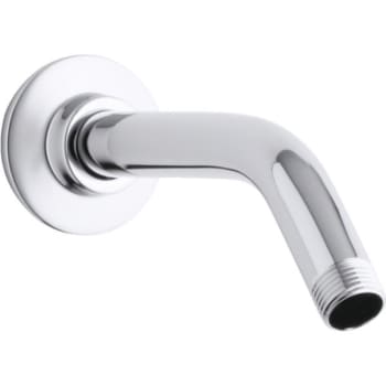 Image for Kohler® Mastershower™ 7-1/2" Wall Mount Shower Arm And Flange from HD Supply