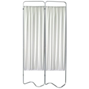 Image for Omnimed Aluminum Two-Section Beamatic Privacy Screen Frame from HD Supply