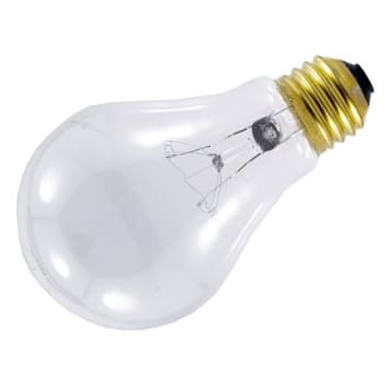 Image for Sylvania® 116W Incandescent A-Line Bulb (24-Pack) from HD Supply