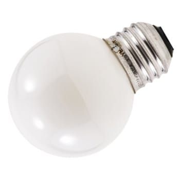 Image for Sylvania® 25 Watt 165 Lumens G16.5 Globe Decor Incandescent Light Bulb Pack Of 12 from HD Supply
