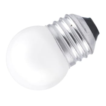 Image for Sylvania® 7.5 Watt 32 Lumens S11 Bulb Incandescent Light Bulb Package Of 12 from HD Supply