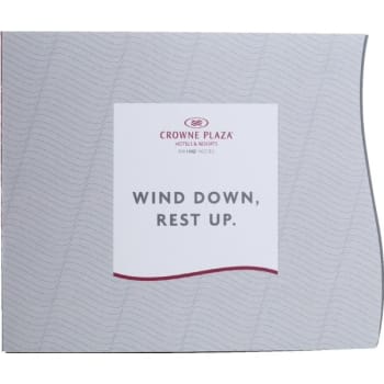 Crowne Plaza Sleep Kit Case Of 100