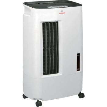 Honeywell 176 Cfm Indoor Evaporative Air Cooler Swamp Cooler W/Remote Control