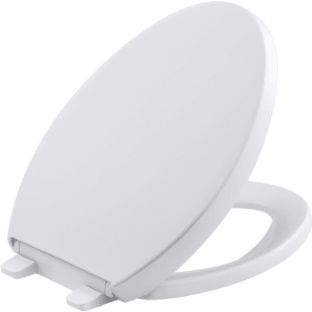 Image for Kohler Reveal® Quiet-close™ With Grip-tight Bumpers Elongated Toilet Seat from HD Supply