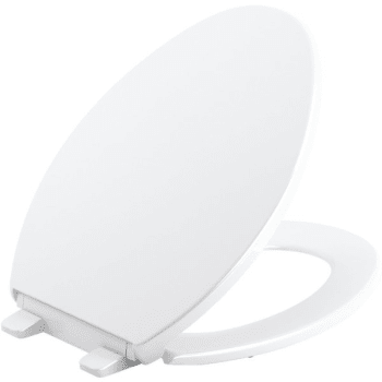 Image for Kohler Brevia ™ Quiet-Close™ Elongated Toilet Seat from HD Supply