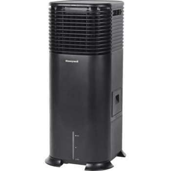 Honeywell 500 Cfm Indoor Evaporative Tower Cooler W/Fan