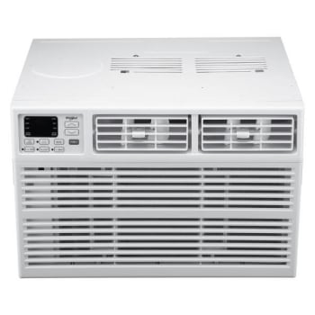 Whirlpool® Energy Star 10k Btu 115v Air Conditioner W/Remote Control