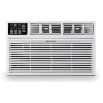 Image for Whirlpool® 14k Btu 230v Air Conditioner W/10,600 Btu Supplemental Heating from HD Supply