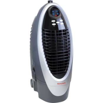 Honeywell 300 Cfm Indoor Evaporative Air Cooler Swamp Cooler W/Remote Control