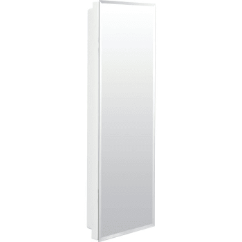 Image for American Pride® 12 X 36 In. Recessed Mount Medicine Cabinet from HD Supply