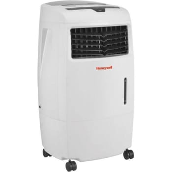 Honeywell 500 Cfm Indoor Evaporative Air Cooler W/remote Control