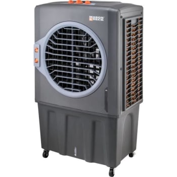 portable evaporative air cooler