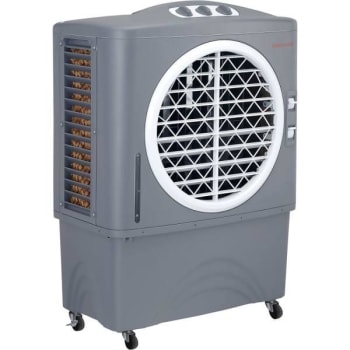Image for Honeywell 1062 Cfm Indoor/outdoor Evaporative Air Cooler  W/mechanical Controls from HD Supply
