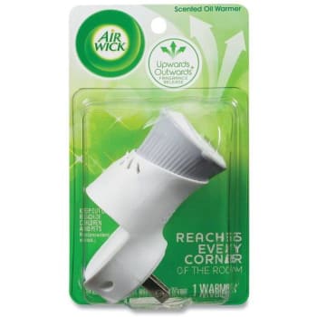 Image for Air Wick Scented Oil Warmer from HD Supply