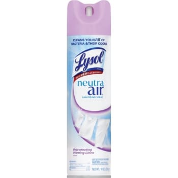 Image for Lysol 10 Oz Neutra Sanitizing Spray from HD Supply