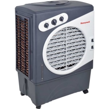 Honeywell 1540 Cfm Indoor/Outdoor Evaporative Air Cooler Swamp Cooler