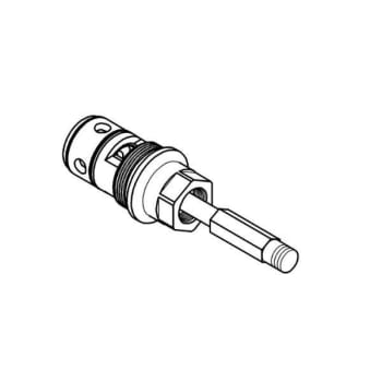 Image for Grohe Diverter Manual from HD Supply