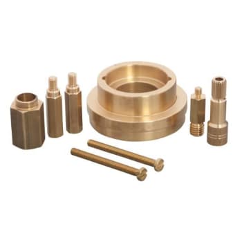 Image for Grohe Extension For The Grohsafe™ Pressure Balance Valve 35 016, 35 033 from HD Supply