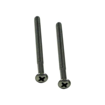 Image for American Standard Escutcheon Screws Polished Chrome from HD Supply