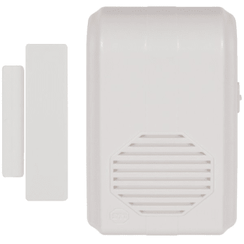 Image for Safety Technology® Wireless Entry Alert Chime With Receiver from HD Supply